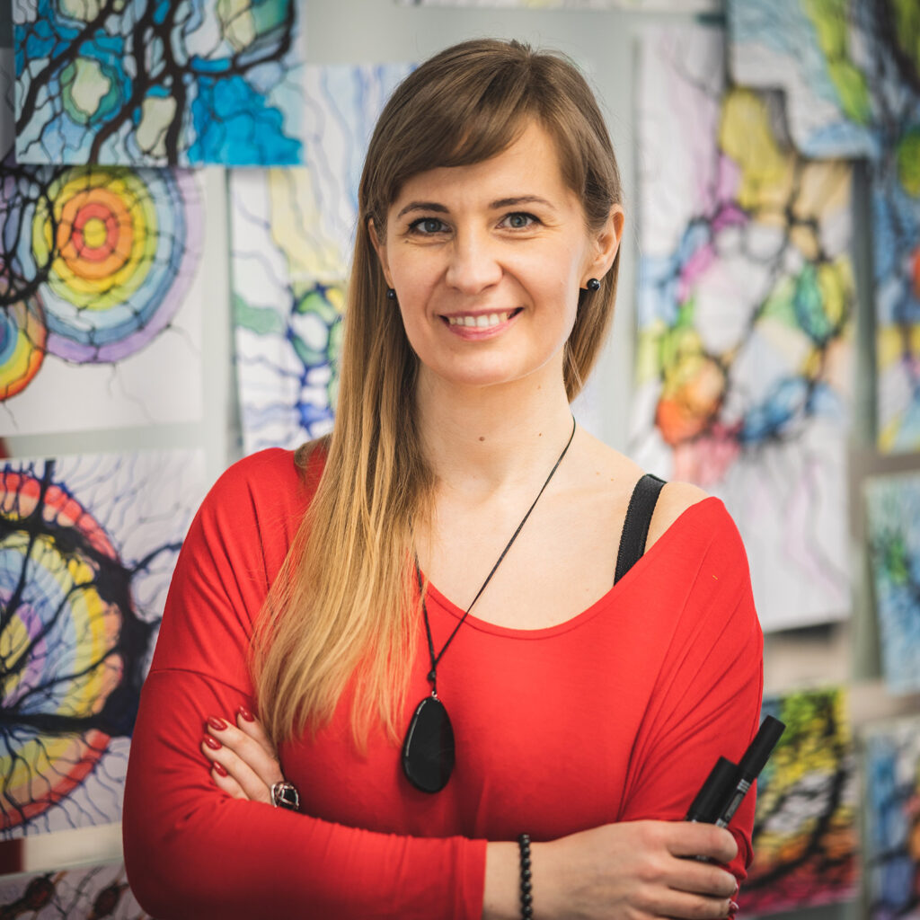 Neurografika kurs podstawowyw