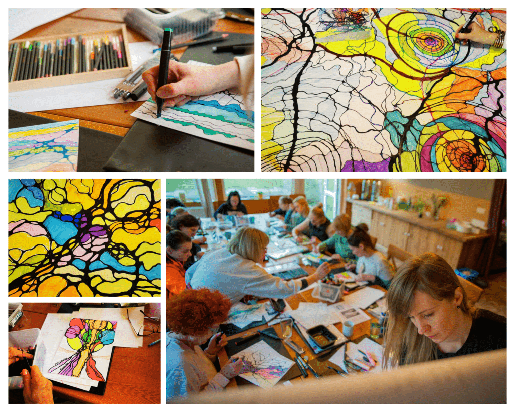 NeuroGrafika wyjazdowo