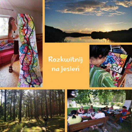 NeuroGrafika na wyjeździe, październik 2025