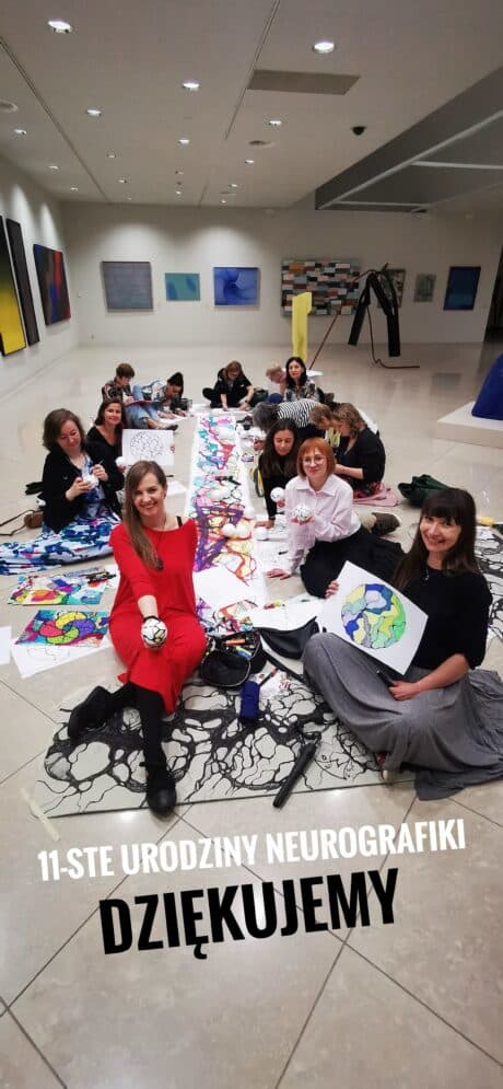 Strona główna 14 NueroGrafika Poznan urodziny NeuroGrafiki 1