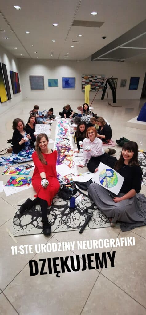NueroGrafika Poznan urodziny NeuroGrafiki 1