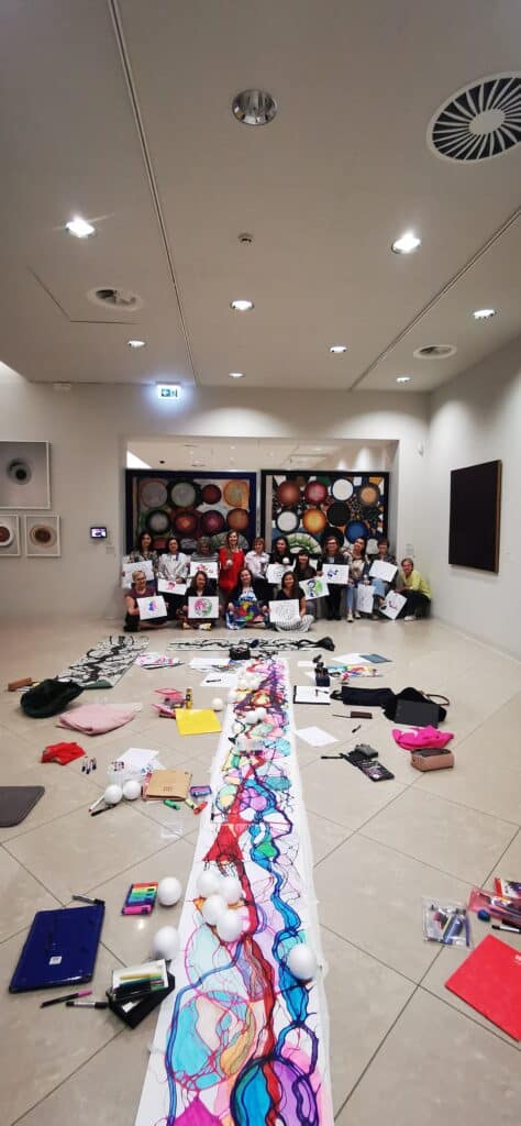 NueroGrafika Poznan urodziny NeuroGrafiki 6