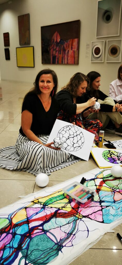 NueroGrafika Poznan urodziny NeuroGrafiki 8